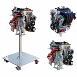 Gasoline Engine Training Equipment_ GDI Engine